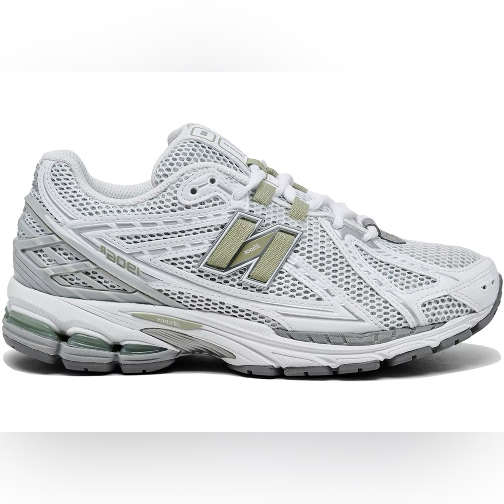 New Balance 1906R White Olvine